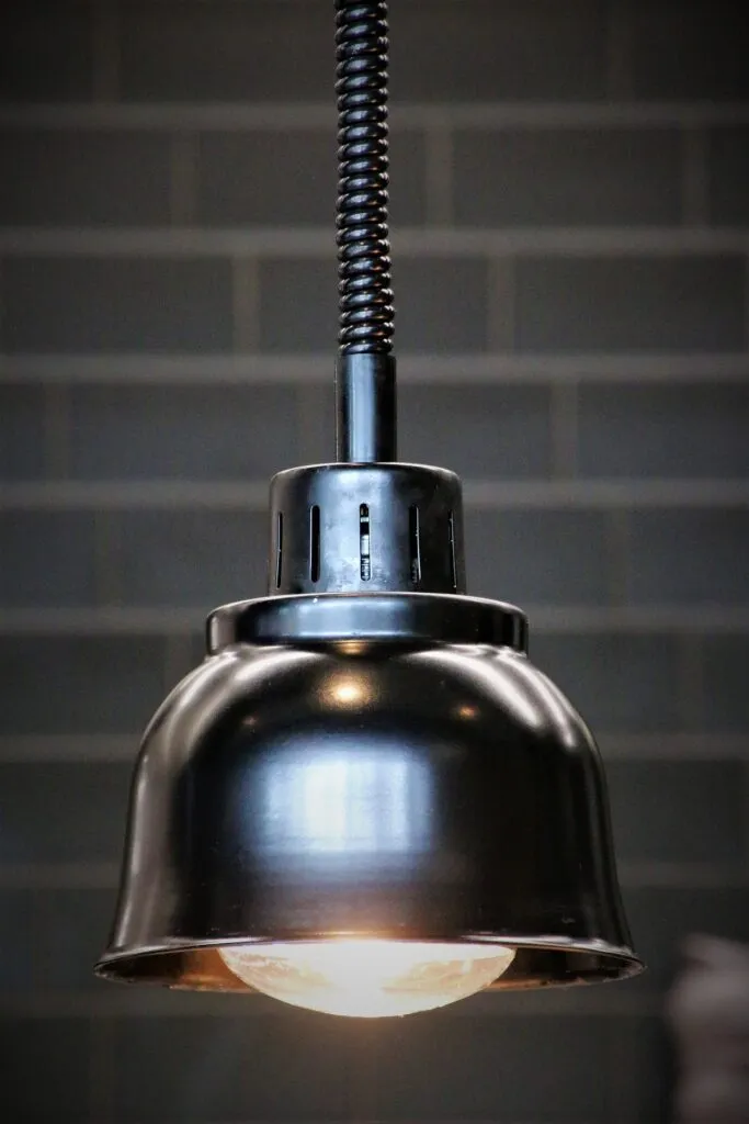 heat lamp for chicken coop