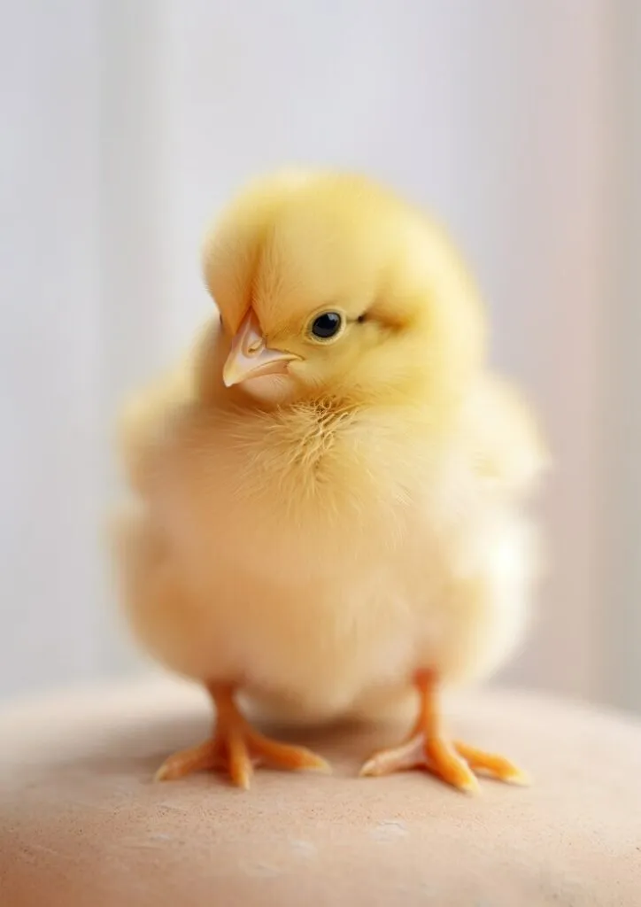 baby chick