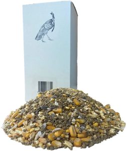 Bearded Hen - Wild Turkey Scratch Feed Supplement