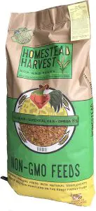 Homestead Harvest Non-GMO Turkey & Game Bird Starter