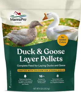 Manna Pro Duck Layer Pellet