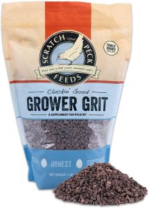 Scratch and Peck Feeds Good Grit Supplement for Ducks