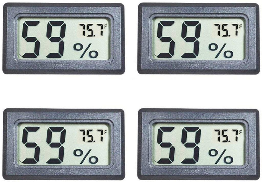 6 Best Incubator Thermometer Hygrometer The Poultry Feed