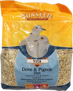 Vita Sunscript Dove Pigeon