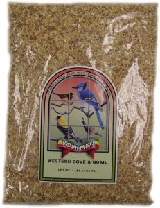 Volkman Western Dove and Quail Wildbird Mix