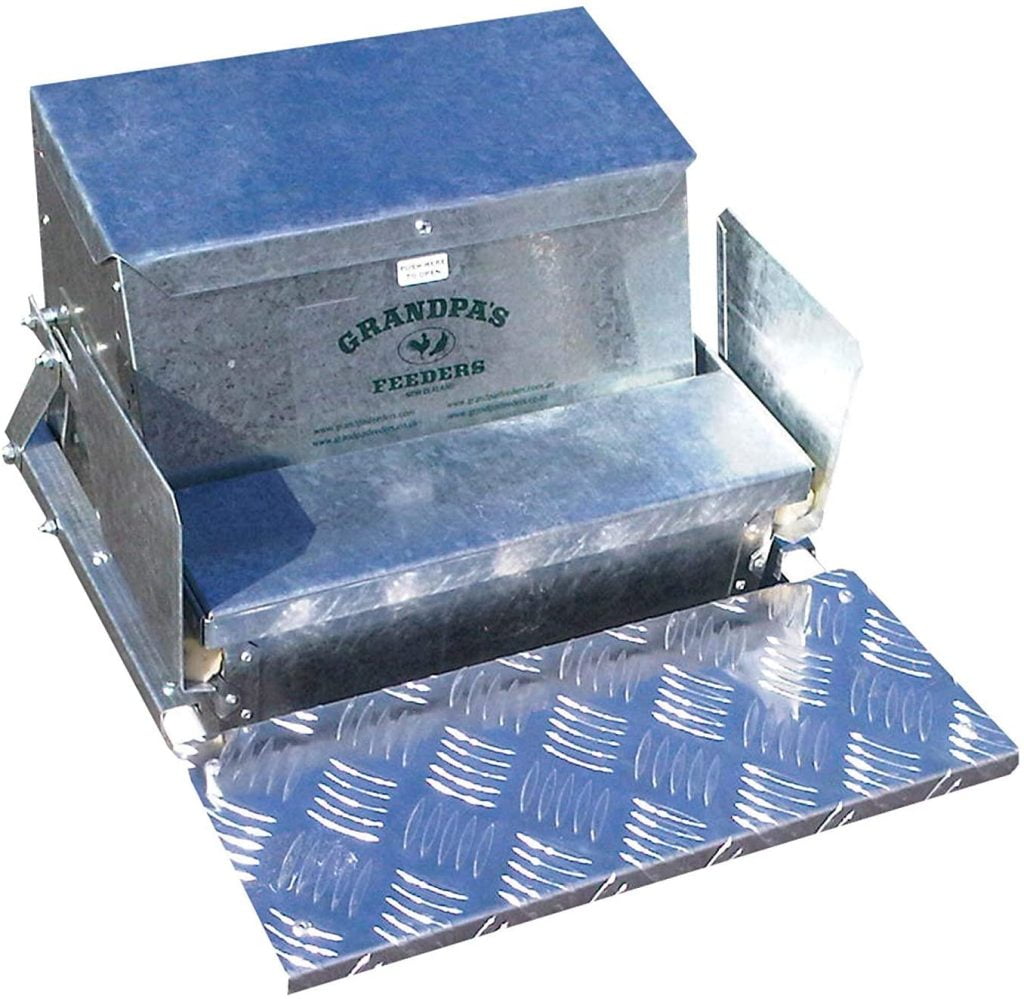 6 Best Chicken Feeder to Prevent Waste and Rats [Reviewed]