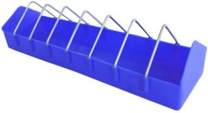 
POPETPOP Chicken Feeder Trough