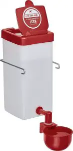 RentACoop 1L(32oz) Automatic Fill Chick Cup Drinker Waterer