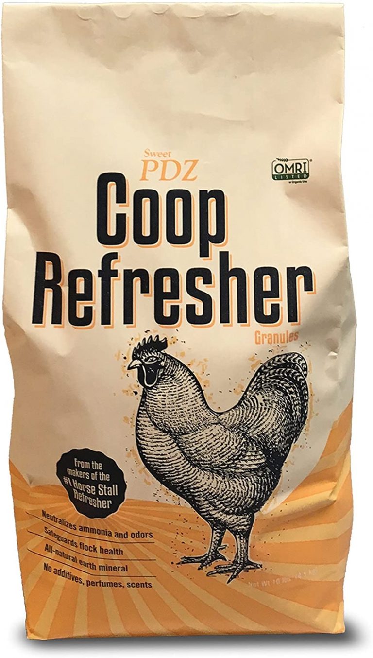 5 Best Chicken Coop Cleaner and Deodorizer in 2023 The Poultry Feed
