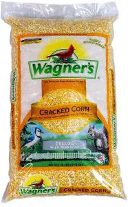 Wagner's 18542 Cracked Corn Wild Bird Food