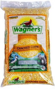 Wagner's 18542 Cracked Corn Wild Bird Food