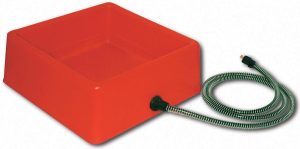 Farm Innovators Heated Water Bowl