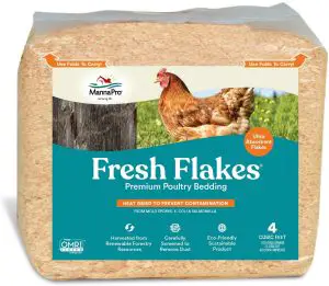 Manna Pro Fresh Flakes Poultry Bedding