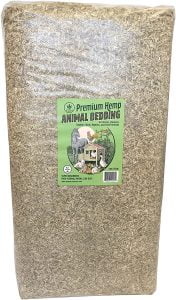 Happy Trees Premium Hemp Animal Bedding for Chicken Coop