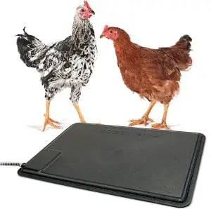 K&H Pet Products Thermo-Chicken Coop Heated Pad